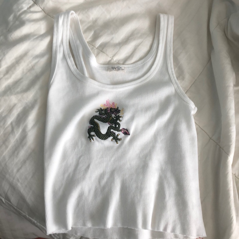 brandy melville tank top